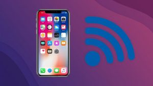 هات اسپات آیفون