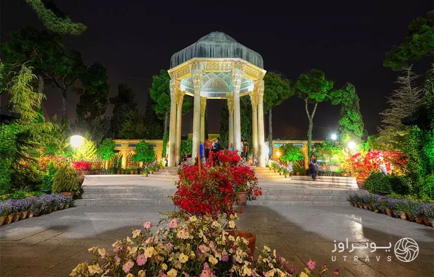 شیراز کجا بریم خوش بگذره