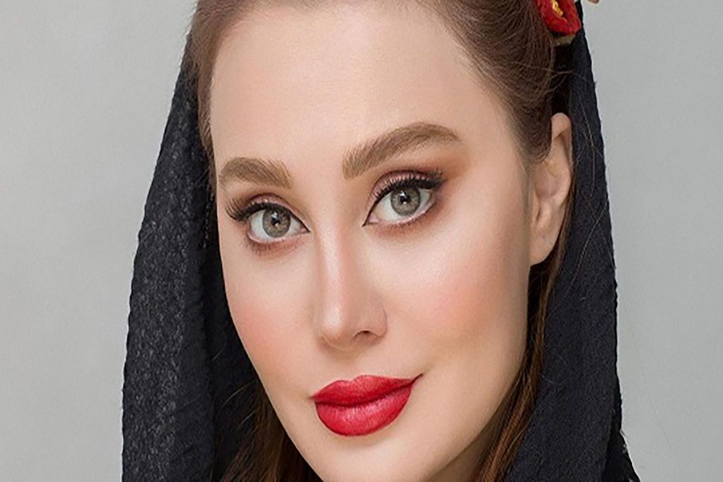 آرام جعفری در شب یلدا