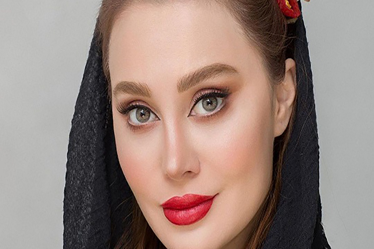 آرام جعفری در شب یلدا