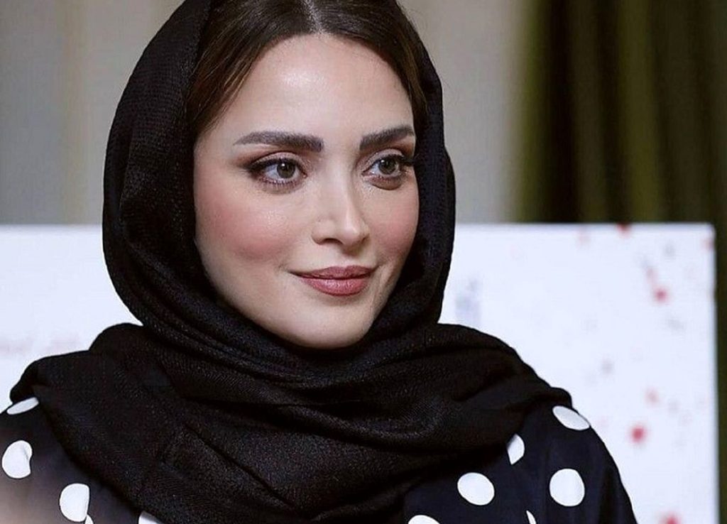 عکس بهنوش طباطبایی