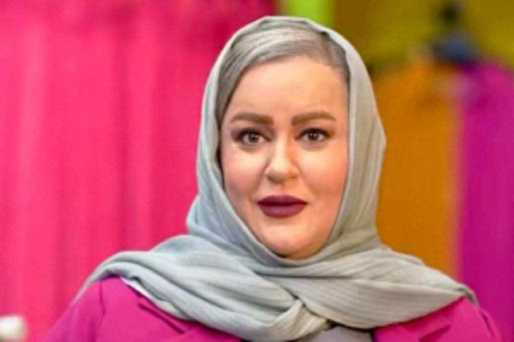 نعیمه نظام‌دوست