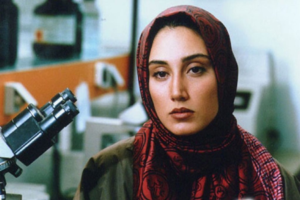 عکس هدیه تهرانی