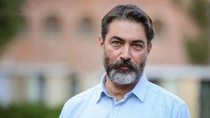 عکسی از پارسا پیروزفر