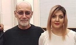 ازدواج ششم سیاوش قمیشی 80 ساله