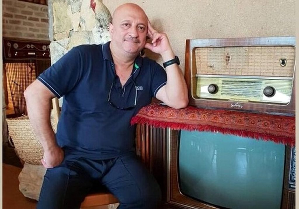 مسعود روشن پژوه