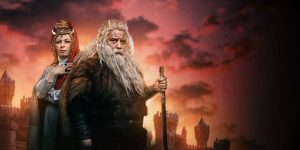 معرفی سریال دیو و ماه پیشونی 2