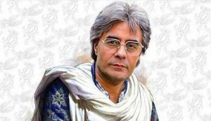 خسرو شکیبایی