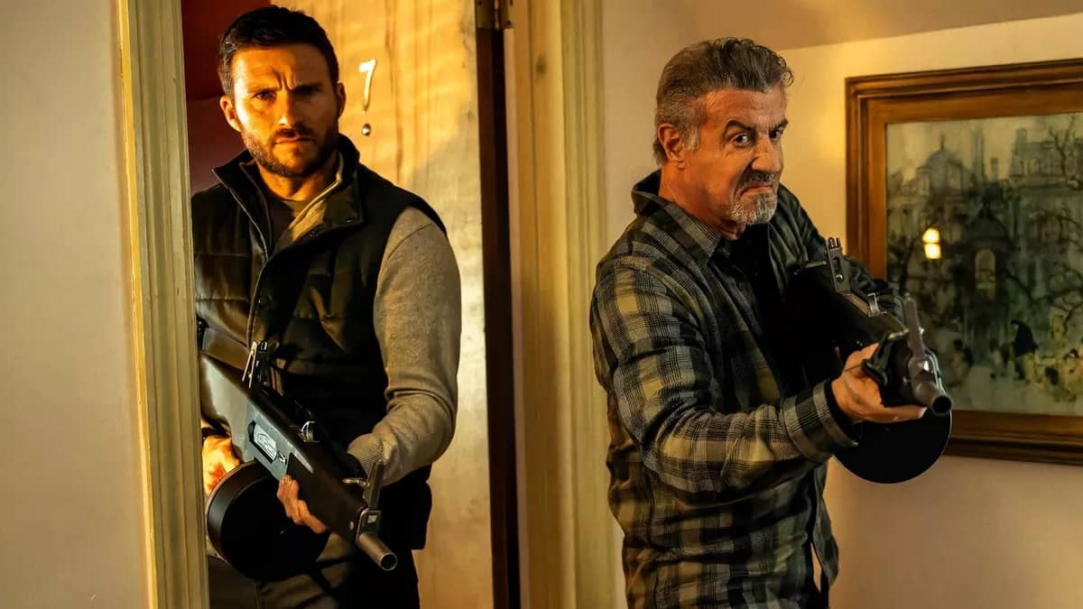 فیلم الارم 2025