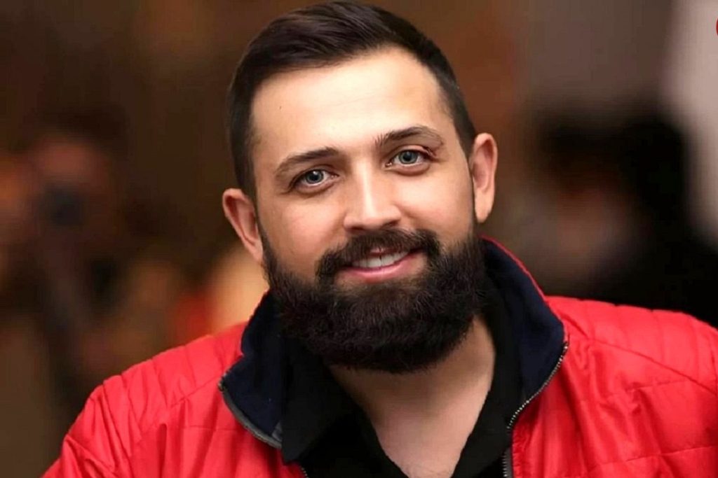 محسن افشانی