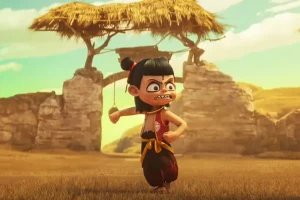 انیمیشن «نئو ژا ۲»