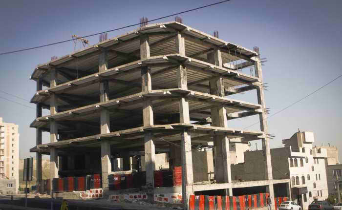 ۵ تامین کننده مصالح ساختمانی