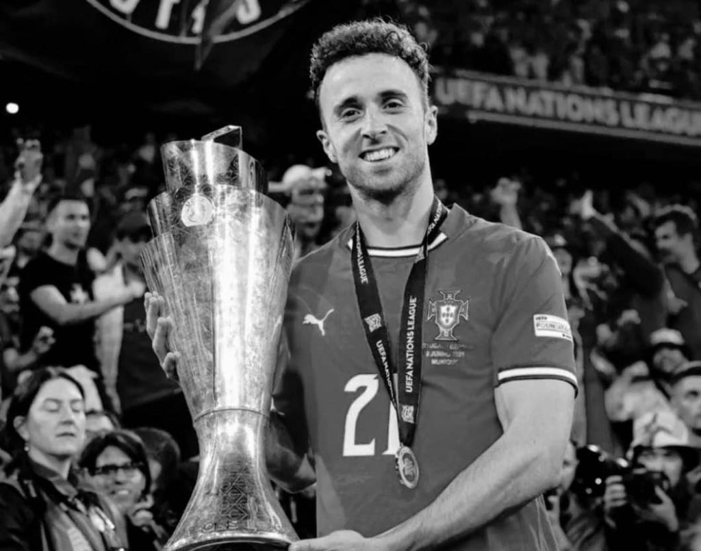 بیوگرافی دیگو ژوتا