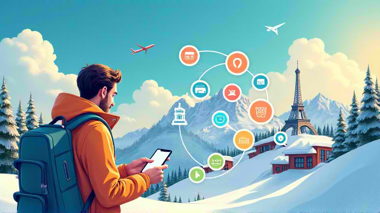 How to plan a trip with AI?